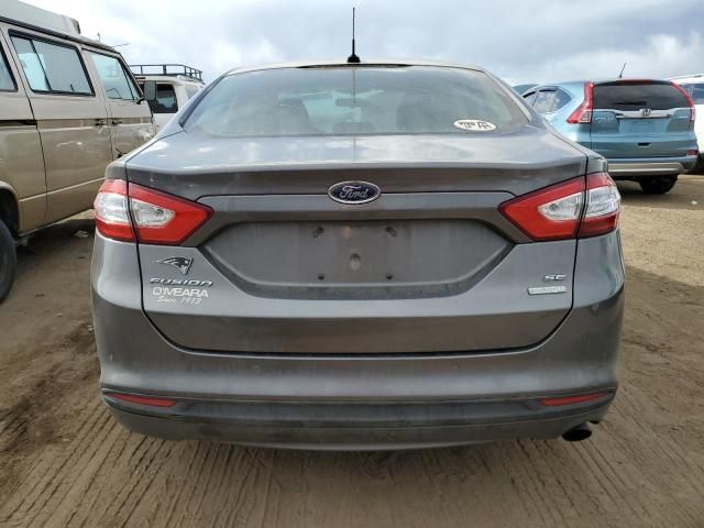 2014 Ford Fusion SE