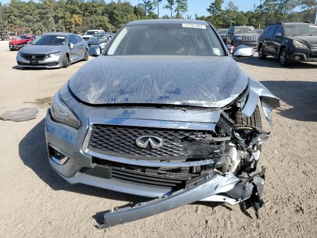 2018 Infiniti Q50 Pure