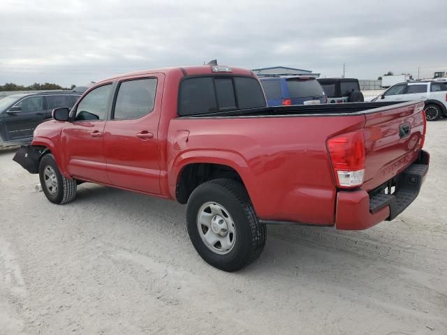 2016 Toyota Tacoma Double Cab