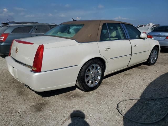 2008 Cadillac DTS