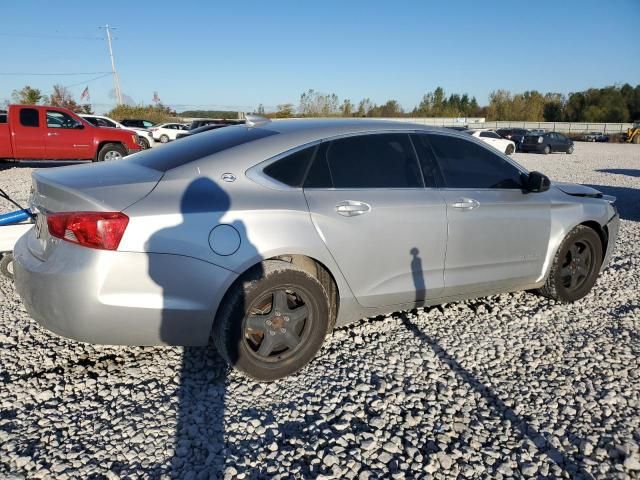 2016 Chevrolet Impala LS