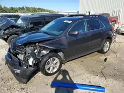 Chevrolet salvage cars for sale: 2014 Chevrolet Equinox LT