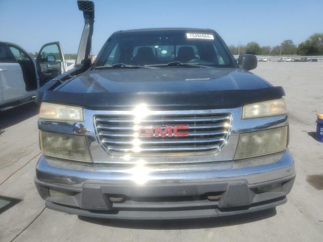 2004 GMC Canyon