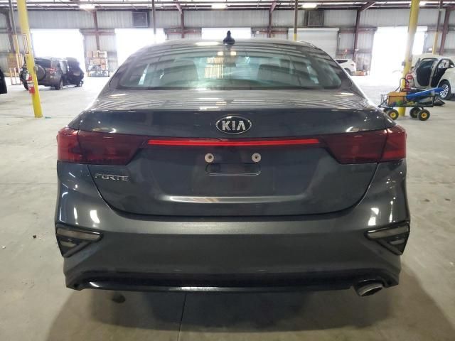 2019 KIA Forte FE