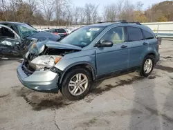 Salvage Cars with No Bids Yet For Sale at auction: 2011 Honda CR-V EX