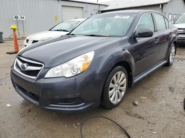 2011 Subaru Legacy 2.5I Limited