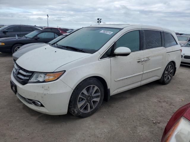 2015 Honda Odyssey Touring