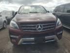 2015 Mercedes-Benz ML 400 4matic