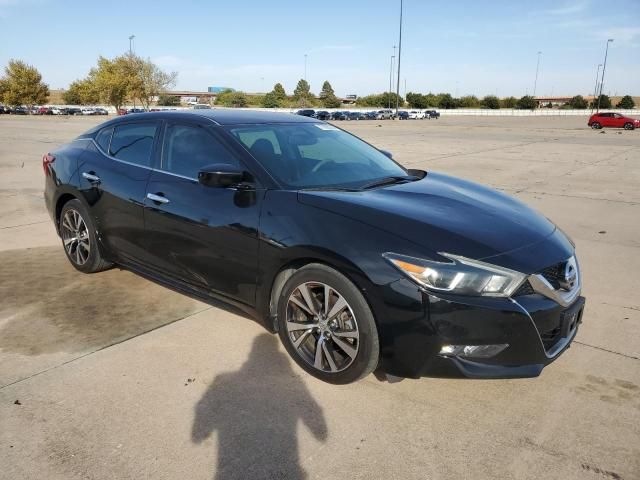 2017 Nissan Maxima 3.5S