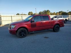 Ford f150 Supercrew salvage cars for sale: 2012 Ford F150 Supercrew