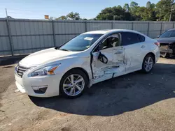 Salvage cars for sale at Eight Mile, AL auction: 2013 Nissan Altima 2.5