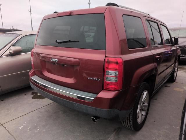 2014 Jeep Patriot Limited