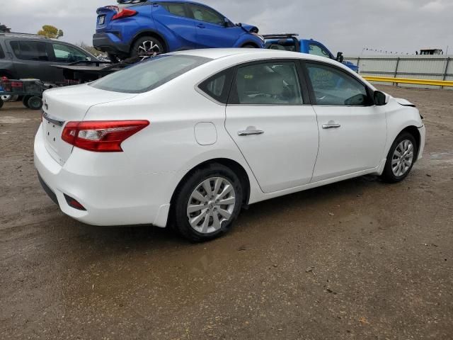 2016 Nissan Sentra S