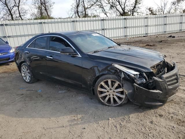 2014 Cadillac ATS Luxury