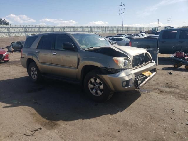 2007 Toyota 4runner SR5