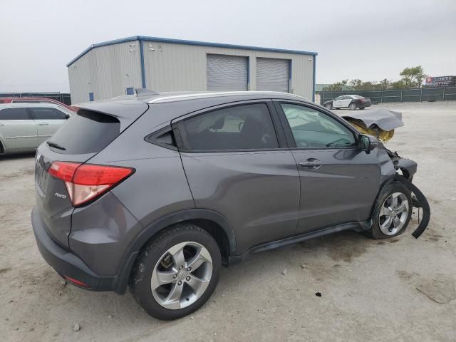 2017 Honda HR-V EXL