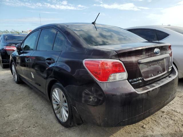 2013 Subaru Impreza Premium