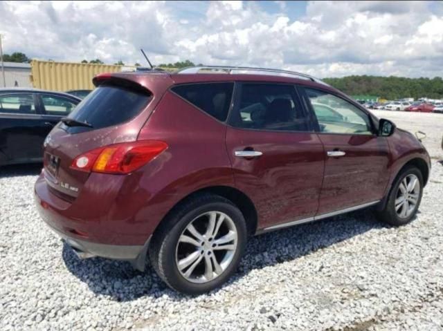 2009 Nissan Murano S