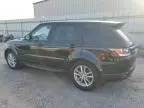 2016 Land Rover Range Rover Sport SE