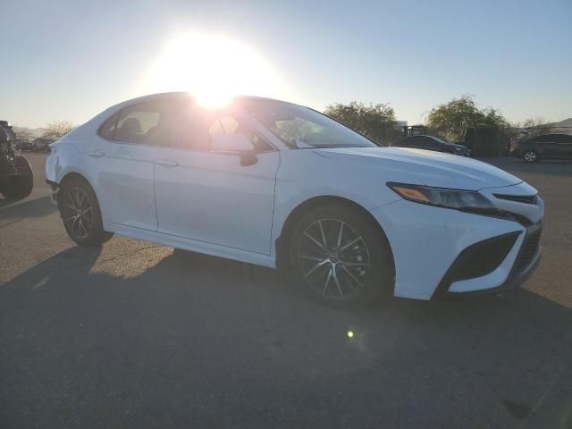 2023 Toyota Camry SE Night Shade