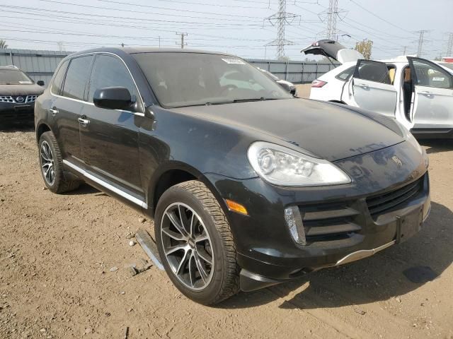 2010 Porsche Cayenne