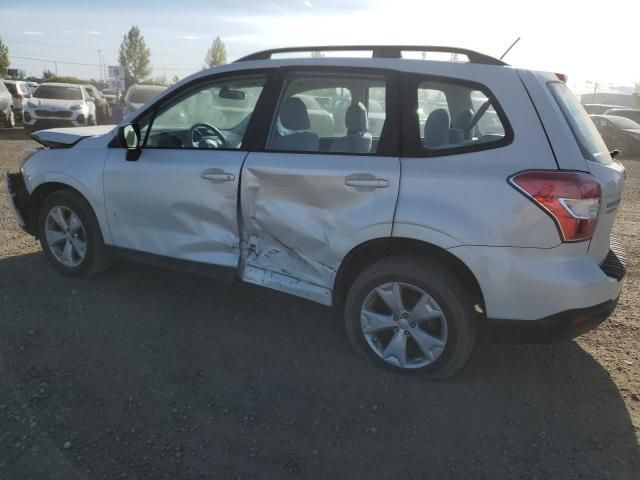 2015 Subaru Forester 2.5I