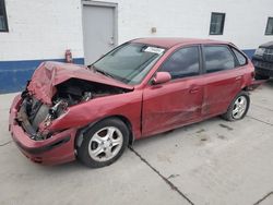 2005 Hyundai Elantra GLS en venta en Farr West, UT