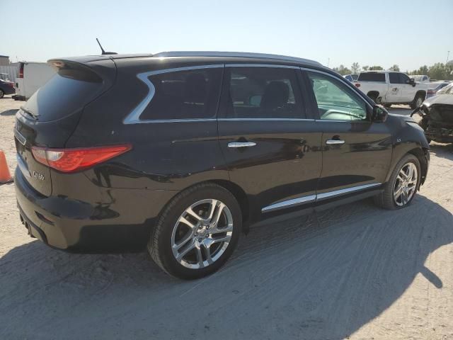 2014 Infiniti QX60