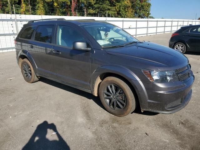 2020 Dodge Journey SE