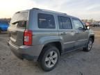 2012 Jeep Patriot Limited