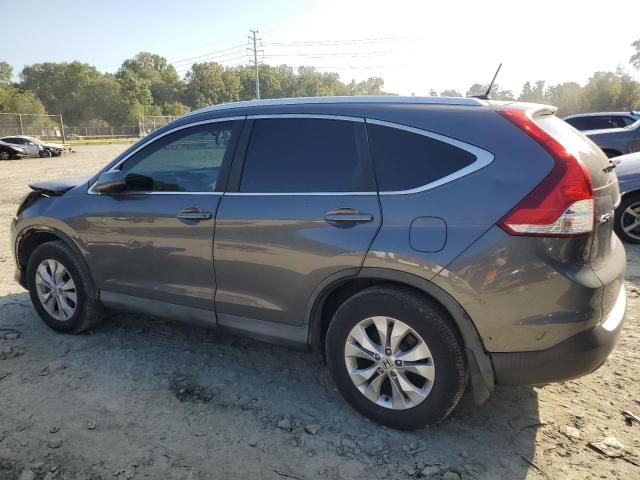 2014 Honda CR-V EXL