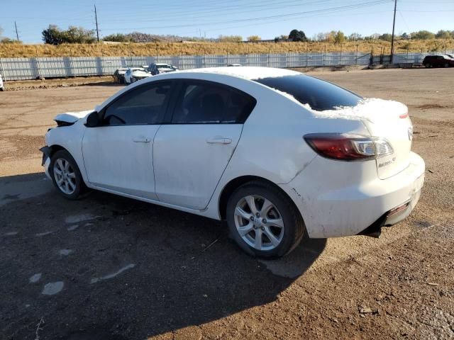 2011 Mazda 3 I