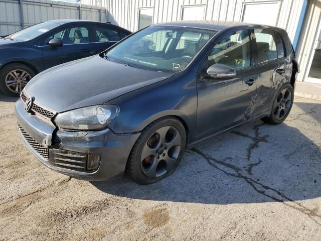 2011 Volkswagen Golf