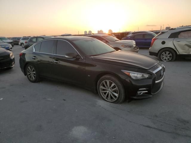 2015 Infiniti Q50 Base