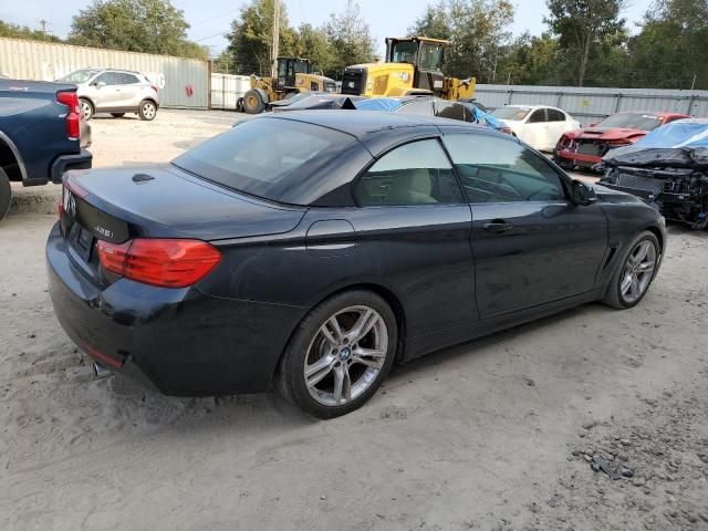 2015 BMW 435 I