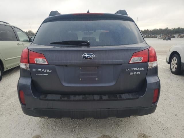 2014 Subaru Outback 3.6R Limited