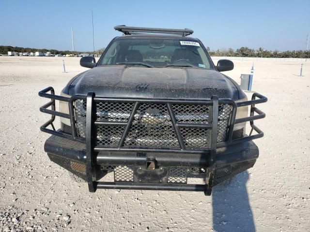 2007 Chevrolet Silverado K2500 Heavy Duty