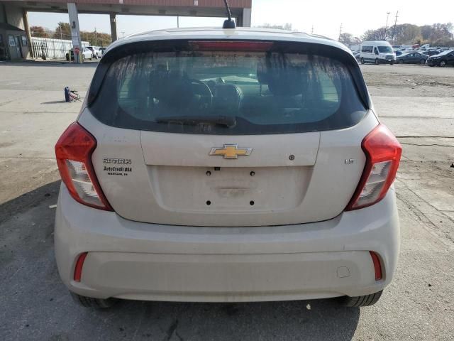 2016 Chevrolet Spark LS