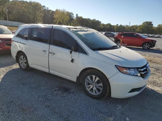 2016 Honda Odyssey EXL