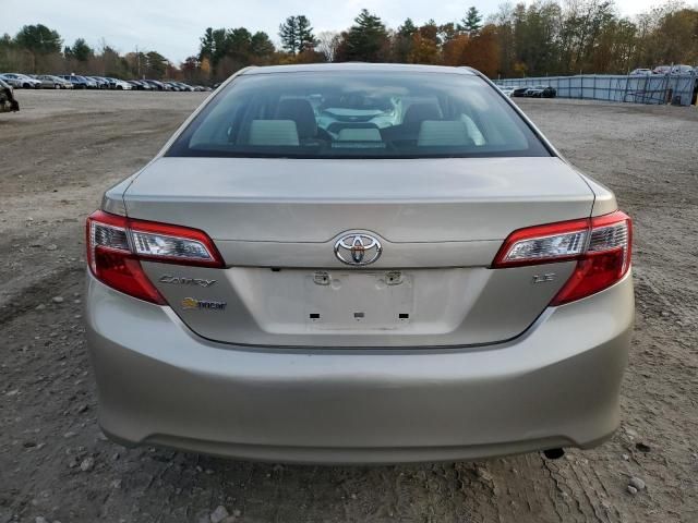 2014 Toyota Camry L