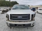 2013 Ford F150 Super Cab