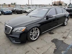 2019 Mercedes-Benz S 560 en venta en Los Angeles, CA