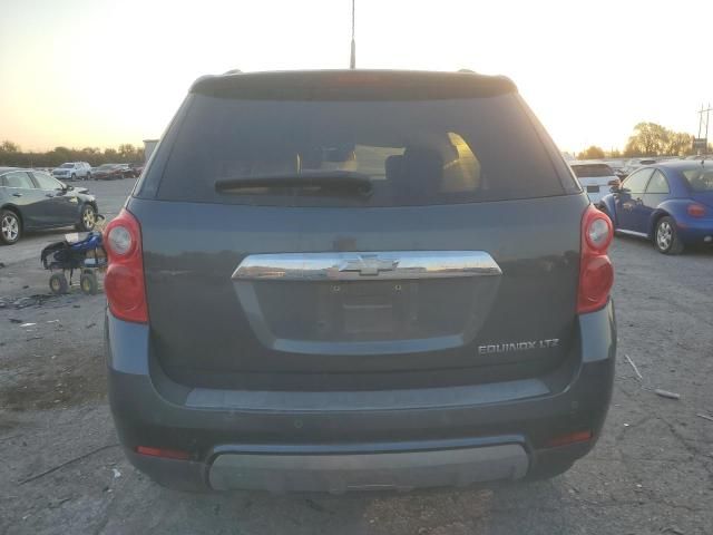 2010 Chevrolet Equinox LTZ