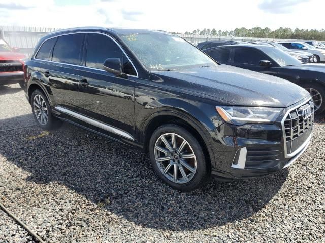 2022 Audi Q7 Premium Plus