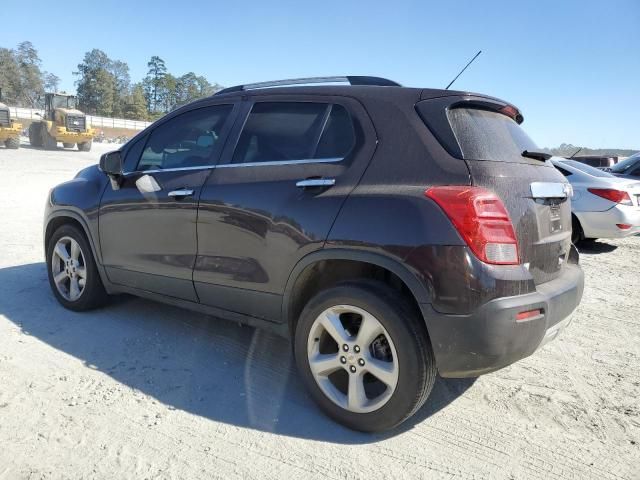 2015 Chevrolet Trax LTZ