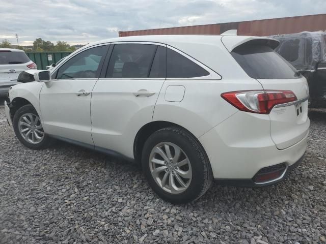 2016 Acura RDX Technology