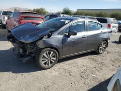 Nissan salvage cars for sale: 2020 Nissan Versa SV