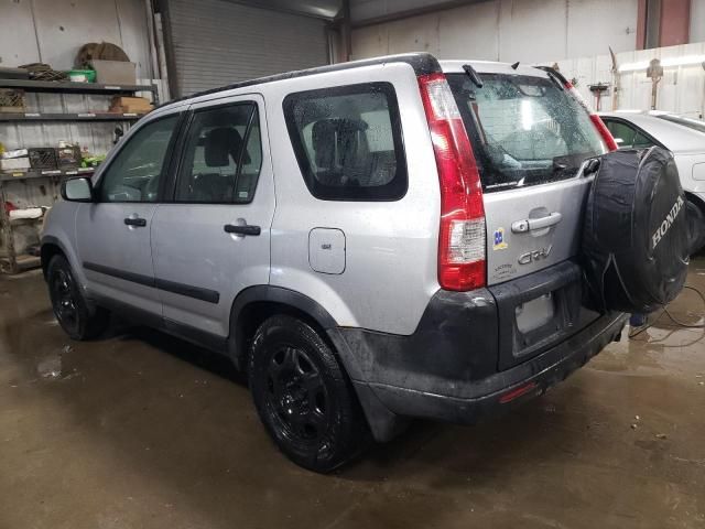 2005 Honda CR-V LX