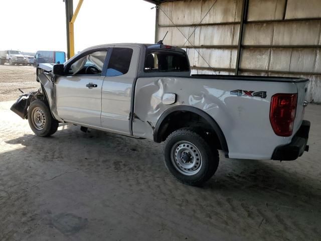 2021 Ford Ranger XL