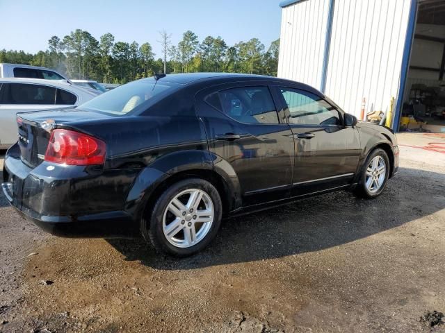 2013 Dodge Avenger SXT